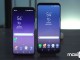Galaxy S8 ailesindeki, kırmızı ekran sorunu çözüldü