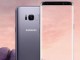 Galaxy S8 ve S8+'da ekran görüntüsü alma