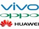 Huawei, Oppo'yu Geçerek Ülkesinde Akıllı Telefon Pazarındaki Liderliğini Geri Aldı