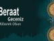 Berat Kandili ve Gecesi için en güzel SMS mesajları