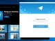 Telegram'ın Masaüstü Uygulaması, Yeni Özellikleri İle Doğrudan Skype'ı Hedef Alıyor 