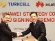 Turkcell ile Huawei yerli üretim için el sıkıştı