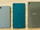 Sony Xperia XZ1, XZ1 Compakt ve X1 üzerinde çalışıyor