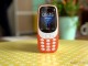 Nokia 3310 (2017) İngiltere'de Satışa Sunuldu