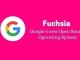 Google'ın Fuchsia İşletim Sisteminde Artık Akıllı Telefonlar ve Tabletler İçin Kullanıcı Arayüzü Var