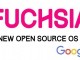 Google'ın Fuchsia İşletim Sistemine Ait Ekran Görüntüleri