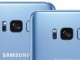 Samsung, Galaxy S8 ve S8+'ın Coral Blue Rengini Sunmaya Hazırlanıyor