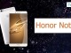 Huawei Honor Note 9 Modeli Çerçevesiz Ekran Tasarımı İle Beraber Geliyor