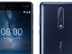 Nokia 8'in Gümüş Rengi de Ortaya Çıktı