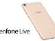 Asus Zenfone Live Türkiye'de Satışa Sunuldu 