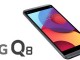 LG Q8, 5.2 inç Ekranlı LG V20 Versiyonu Olarak Duyuruldu 