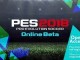 PES 2018 Beta sürümü indirilmeye başlanıldı