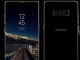 Samsung Galaxy Note 8 Render Görselleri Geldi
