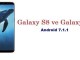 Samsung, Galaxy S8 ve Galaxy S7 Serisi İçin Çok Yakında Android 7.1.1 Güncellemesini Verecek