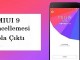 MIUI 9 Güncellemesi Mi 5, Mi Mix ve Mi Note 2 İçin Çok Yakında Geliyor