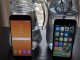 Galaxy J5 Pro ile iPhone 7 su testinde
