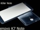 Lenovo K7 Note Modeli Helio X20 İşlemcisi İle Geekbench Uygulamasında Göründü