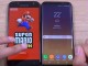 Galaxy J5 Pro 2017 ile Galaxy S8 hız testinde karşı karşıya