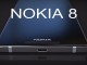 Nokia 8 Çerçevesiz Ekran Tasarımı İle Ortaya Çıktı