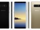 Samsung Galaxy Note8 Ön Siparişleri 1 Eylül'de Başlayabilir