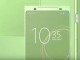 Sony Xperia XZ1'in Arka Panel Görüntüsü Çok Büyük Flaş Yuvasını Gösteriyor