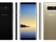 Samsung Galaxy Note8: Nihai Teknik Özellikleri ve Fiyatı Ortaya Çıktı 