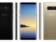 Galaxy Note 8 bugün tanıtılıp, ön siparişe sunulacak
