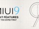 MIUI 9 Güncellemesi Yeni Cihazlar İçin Verilmeye Başlandı