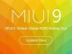 Xiaomi Mi 6 ve Redmi Note 4x, 11 Ağustos'ta MIUI 9 Alacak 