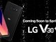 128GB Depolama Alanına Sahip LG V30+, Satışa Sunulacak 
