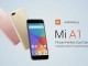 Xiaomi Mi A1 Global Pazarda Satışa Çıkıyor