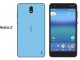 Nokia 2'nin bataryası, 4000 mAh kapasitesinde olacak