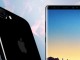 iPhone 8 Plus ve Galaxy Note 8 hız testinde karşı karşıya
