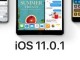 Apple, iPhone ve iPad için iOS 11.0.1 Güncellemesini Yayınladı 