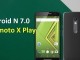 Moto X Play GFXBench Uygulamasında Android 7.1.2 Sürümü İle Ortaya Çıktı