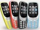 HMD, Nokia 3310 3G'yi Duyurdu