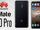 Huawei Mate 10 Pro Çalışır Halde Görüntülendi
