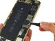 Apple Store'da patlayan iPhone, bir anda alev aldı