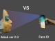 Face ID'yi, maske ile kandırmaya çalıştılar