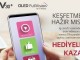 LG V30+ Türkiye'de Satışa Çıkmadan Kampanyaları Başladı 