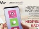 LG V30+ Türkiye'de Satışa Çıkmadan Kampanyaları Başladı