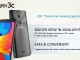 Alcatel 3C Resmi Olarak Duyuruldu 