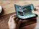 Samsung'un katlanabilir telefonunun patenti yeniden görüntülendi