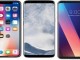 iPhone X, Galaxy S8 ve LG V30'un hangisinin kamerası daha iyi?