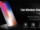 Gearbest Şarj Standlarından TOCHIC 10W/5W Kablosuz Şarj Aleti