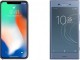 Xperia XZ1 ile iPhone X'in kameraları yavaş çekim modunda