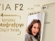 Casper’ın Dört Kameralı Telefonu VIA F2 n11.com’da Satışa Sunuldu