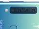 Galaxy A9 (2018) Dünyanın İlk Dört Arka Kameralı Telefonu Olarak Duyuruldu