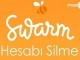 Swarm hesabını kalıcı olarak silme yöntemi