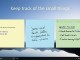 Microsoft Sticky Notes Yakında Android ve iOS İçin Geliyor